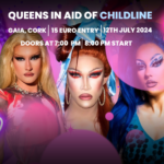 Queens in Aid of Childline 2024